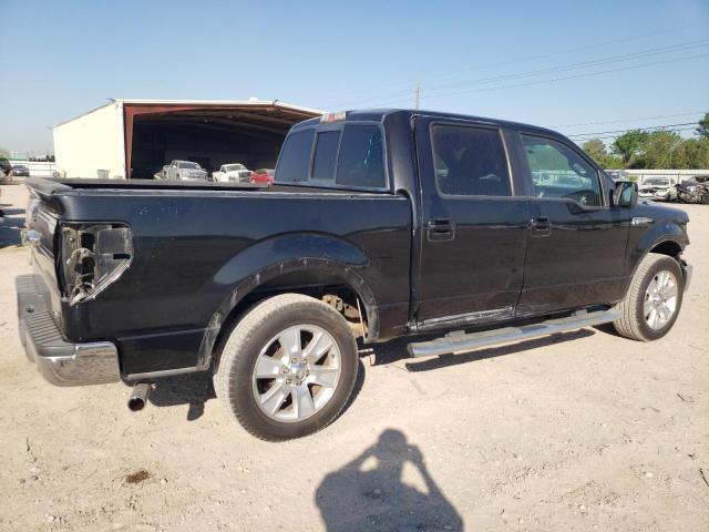 Image 3 of 2010 FORD F150 SUPERCREW 2010 with VIN 1FTFW1CV5AFD95538