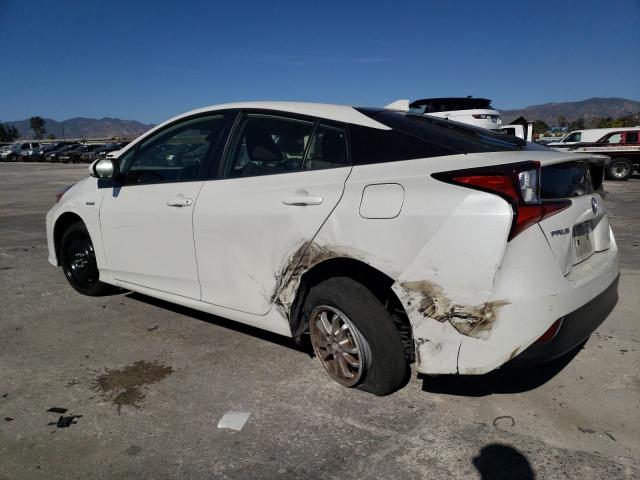 Image 2 of 2019 TOYOTA PRIUS  2019 with VIN JTDKARFU9K3082607