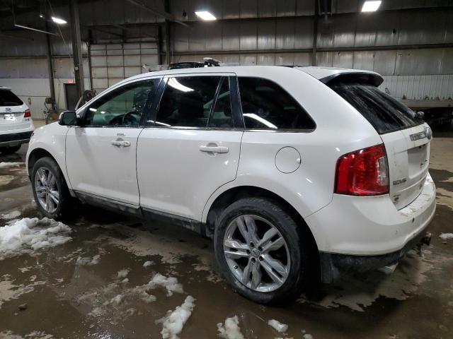 Изображение 2 2014 FORD EDGE LIMITED 2014 с VIN 2FMDK4KC2EBA57943