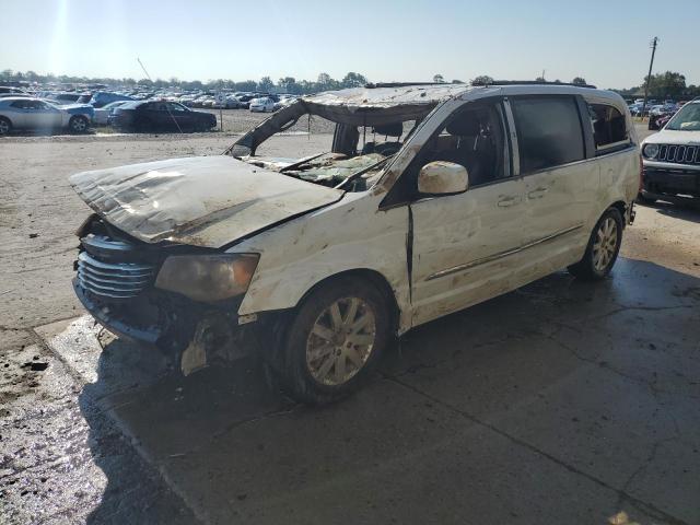 Image 1 of 2016 CHRYSLER TOWN & COUNTRY TOURING 2016 with VIN 2C4RC1BG4GR295232