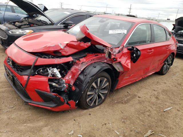 Изображение 2023 HONDA CIVIC EXL 2023