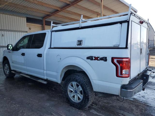 Image 2 of 2016 FORD F150 SUPERCREW 2016 with VIN 1FTFW1EG9GFC00483