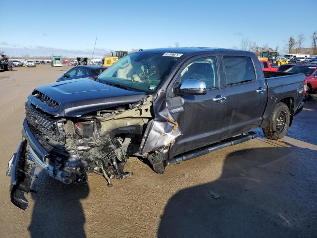 Obraz 1 z 2019 TOYOTA TUNDRA CREWMAX 1794 2019 z VIN 5TFAY5F14KX778242