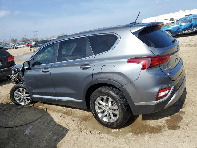 Obraz 2 z 2019 HYUNDAI SANTA FE SE 2019 z VIN 5NMS23AD1KH083236
