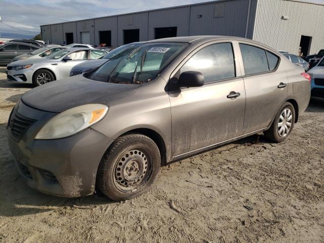 Obraz 1 z 2013 NISSAN VERSA S 2013 z VIN 3N1CN7AP9DL855939