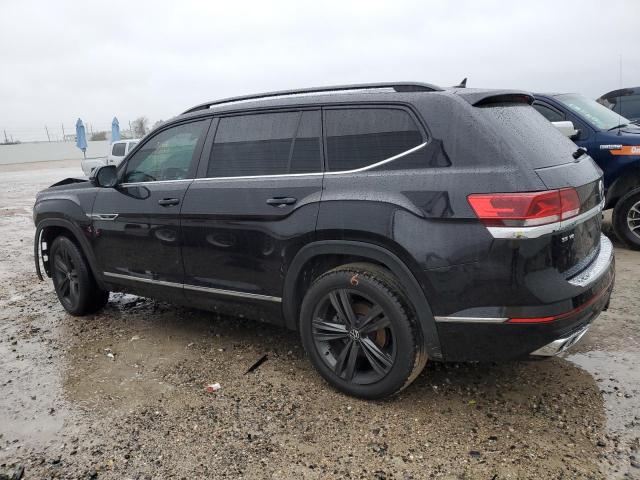 Image 2 of 2021 VOLKSWAGEN ATLAS SE 2021 with VIN 1V2RR2CA4MC591465