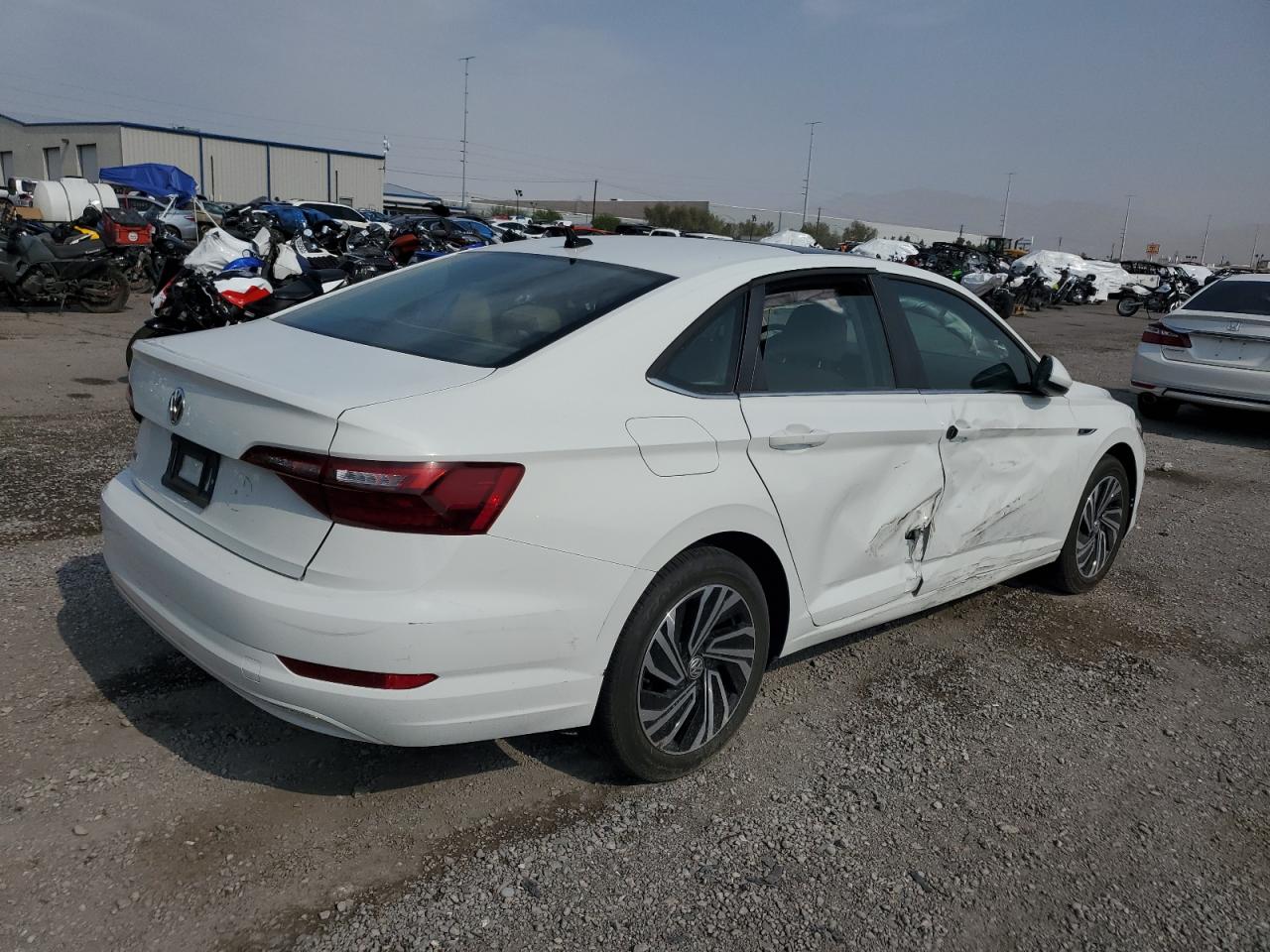 Obraz 3 z 2020 VOLKSWAGEN JETTA SEL 2020 z VIN 3VWE57BUXLM084052