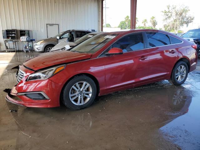 Изображение 1 2016 HYUNDAI SONATA SE 2016 с VIN 5NPE24AF3GH321117