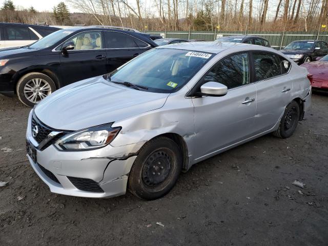 Obraz 1 z 2016 NISSAN SENTRA S 2016 z VIN 3N1AB7AP7GL683320