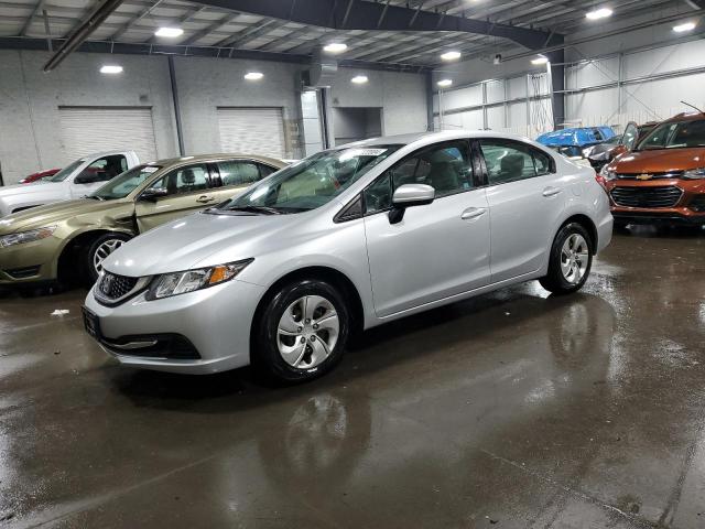 Obraz 1 z 2015 HONDA CIVIC LX 2015 z VIN 19XFB2F51FE101745