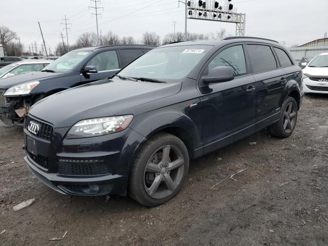 Obraz 1 z 2015 AUDI Q7 PRESTIGE 2015 z VIN WA1DGAFE9FD019258