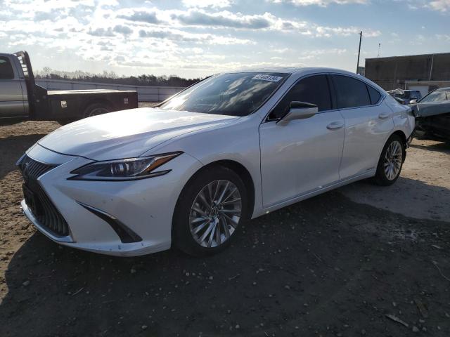 2020 LEXUS ES 300H LUXURY 2020 image