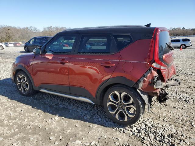 Изображение 2 2020 KIA SOUL LX 2020 с VIN KNDJ23AU6L7082636