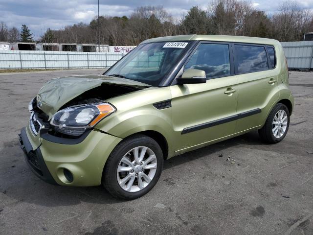 Obraz 1 z 2012 KIA SOUL + 2012 z VIN KNDJT2A6XC7468517