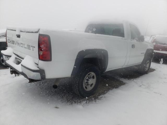 Image 3 of 2006 CHEVROLET SILVERADO C2500 HEAVY DUTY 2006 with VIN 1GCHC24U76E174517