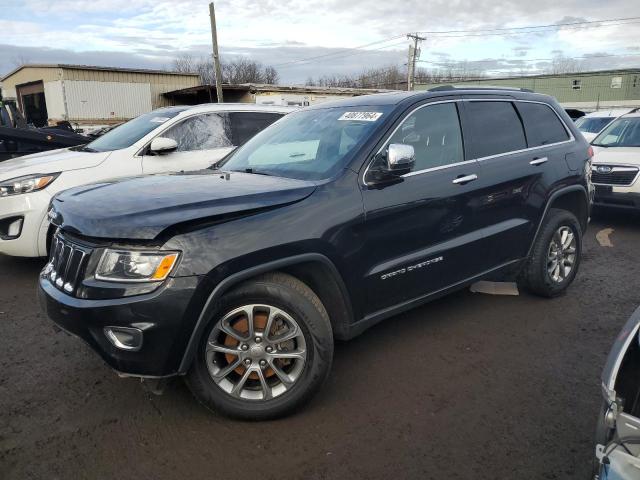 Image 1 of 2015 JEEP GRAND CHEROKEE LIMITED 2015 with VIN 1C4RJFBG9FC830758