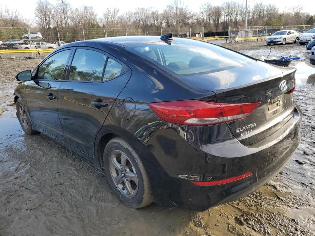 Obraz 2 z 2018 HYUNDAI ELANTRA ECO 2018 z VIN 5NPD94LA0JH306736