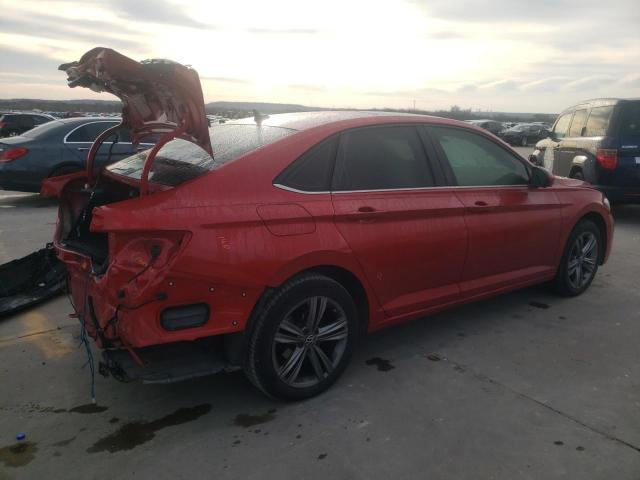 Изображение 3 2022 VOLKSWAGEN JETTA SE 2022 с VIN 3VW7M7BU3NM011586