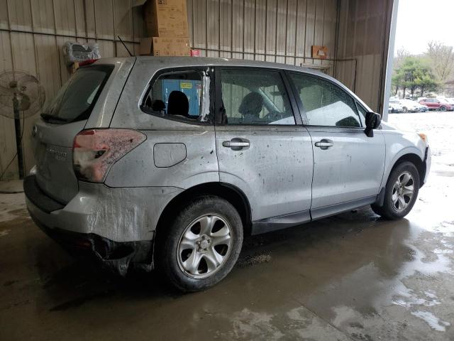 Image 3 of 2014 SUBARU FORESTER 2.5I 2014 with VIN JF2SJAAC7EH405805