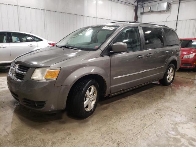 Image 1 of 2010 DODGE GRAND CARAVAN SXT 2010 with VIN 2D4RN5D17AR317003