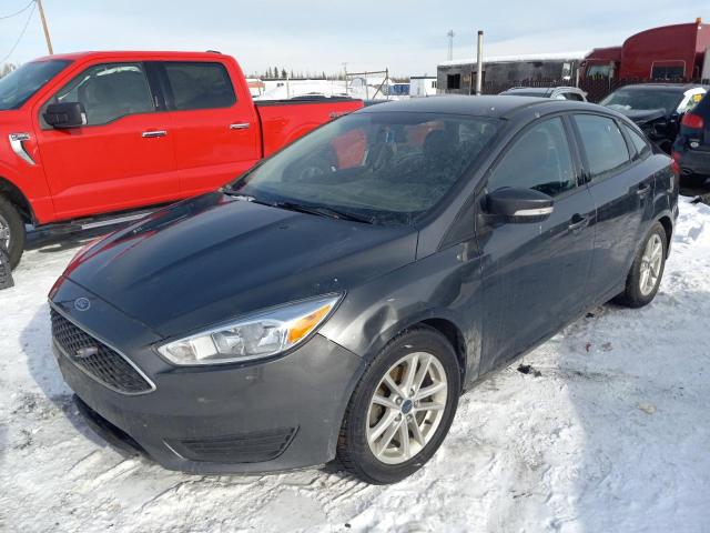Image 1 of 2017 FORD FOCUS SE 2017 with VIN 1FADP3F28HL272027