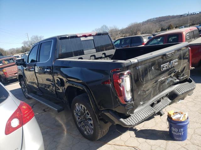 Изображение 2 2024 GMC SIERRA K1500 DENALI ULTIMATE 2024 с VIN 1GTUUHELXRZ163206