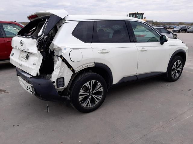 Image 3 of 2021 NISSAN ROGUE SV 2021 with VIN 5N1AT3BA3MC808233