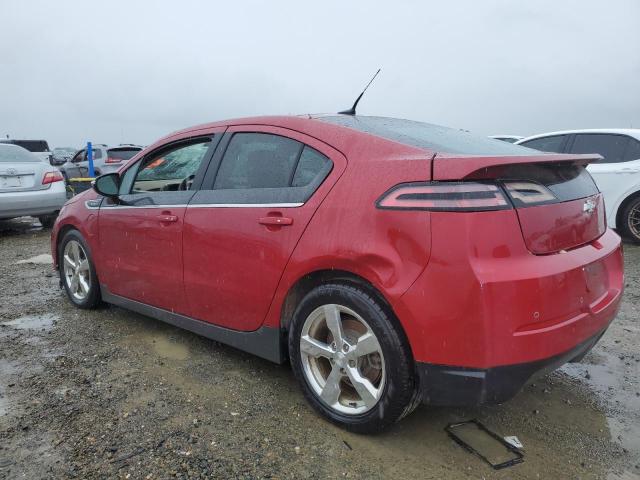 Image 2 of 2014 CHEVROLET VOLT  2014 with VIN 1G1RF6E44EU128819
