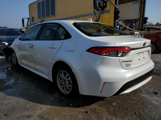 Obraz 2 z 2022 TOYOTA COROLLA LE 2022 z VIN JTDEAMDE5NJ040527