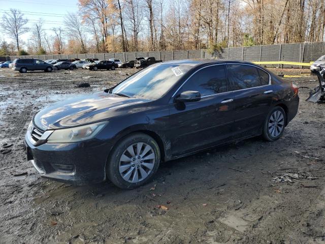 Image 1 of 2013 HONDA ACCORD EXL 2013 with VIN 1HGCR3F87DA011340