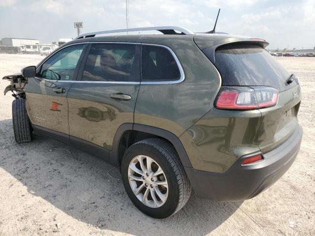 Изображение 2 2019 JEEP CHEROKEE LATITUDE 2019 с VIN 1C4PJLCB8KD486417