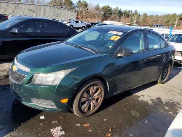 Изображение 1 2014 CHEVROLET CRUZE LS 2014 с VIN 1G1PA5SG0E7334653