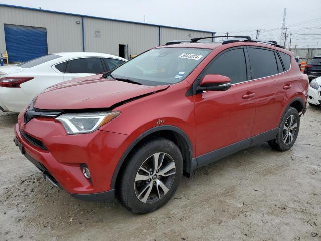 Obraz 1 z 2017 TOYOTA RAV4 XLE 2017 z VIN JTMWFREV9HJ138854