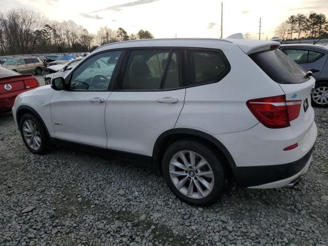 Изображение 2 2013 BMW X3 XDRIVE28I 2013 с VIN 5UXWX9C54D0A26951