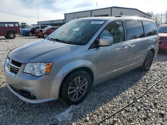 2017 DODGE GRAND CARAVAN SXT 2017 image