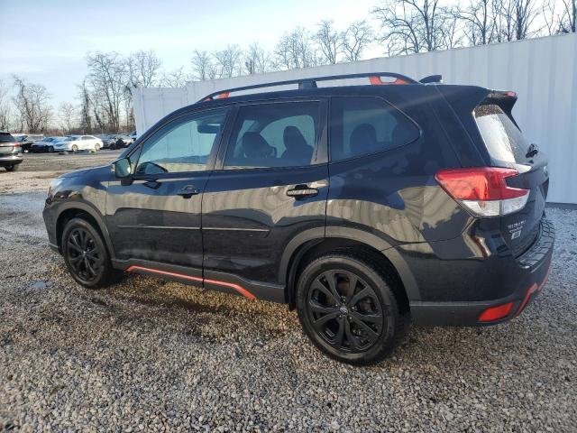 Image 2 of 2020 SUBARU FORESTER SPORT 2020 with VIN JF2SKALC5LH464715