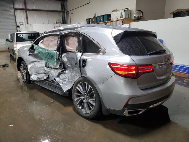Изображение 2 2017 ACURA MDX TECHNOLOGY 2017 с VIN 5FRYD4H50HB000364