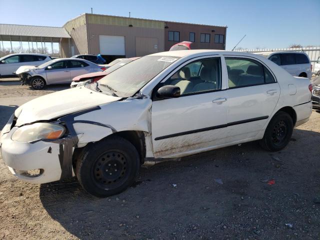 Image 1 of 2006 TOYOTA COROLLA CE 2006 with VIN JTDBR32E560066819