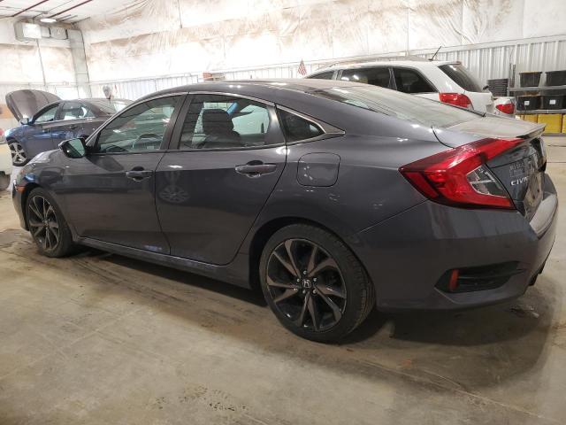 Image 2 of 2020 HONDA CIVIC SPORT 2020 with VIN 2HGFC2F83LH561515