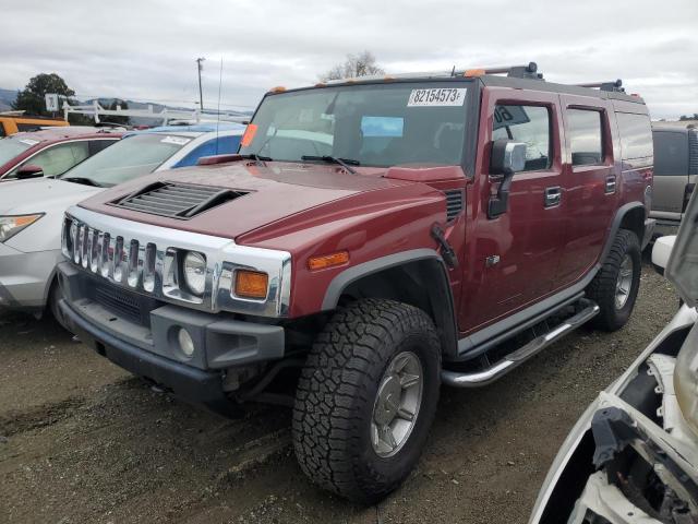 2005 HUMMER H2  2005 image