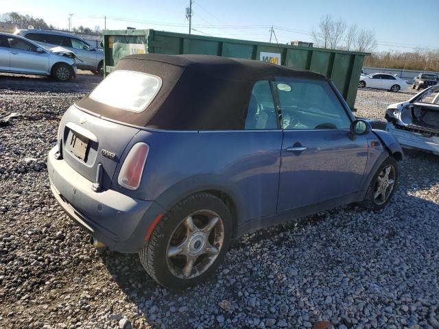 Изображение 3 2005 Mini Cooper 2005 с VIN WMWRF33405TG10802