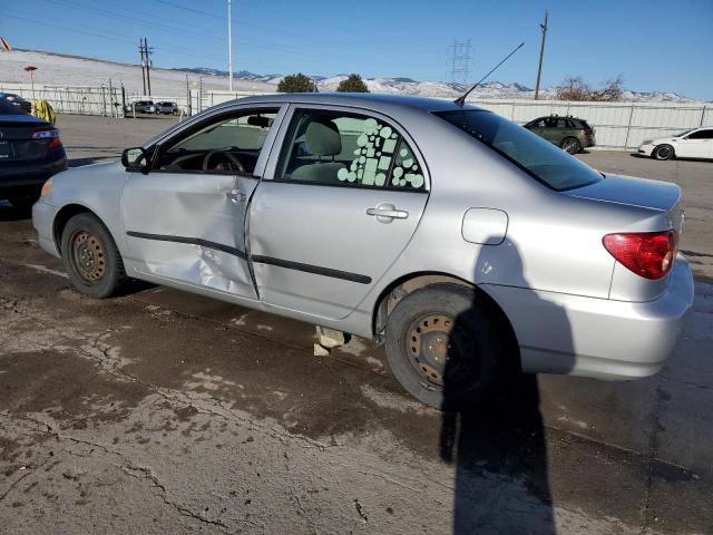 Image 2 of 2006 TOYOTA COROLLA CE 2006 with VIN JTDBR32E060072575