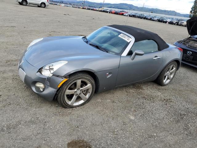 Image 1 of 2007 PONTIAC SOLSTICE  2007 with VIN 1G2MB35B37Y108040
