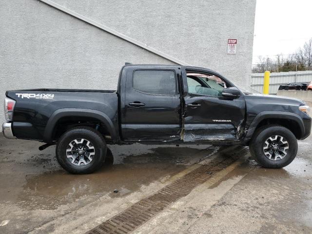 Изображение 3 2022 TOYOTA TACOMA DOUBLE CAB 2022 с VIN 3TMCZ5AN1NM501770