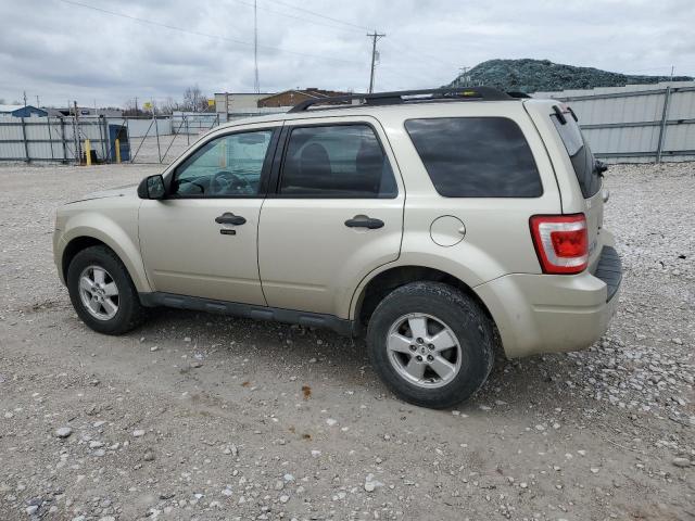 Image 2 of 2010 FORD ESCAPE XLT 2010 with VIN 1FMCU0D76AKD10454