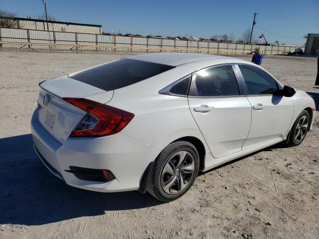 Image 3 of 2019 HONDA CIVIC LX 2019 with VIN 19XFC2F65KE003799