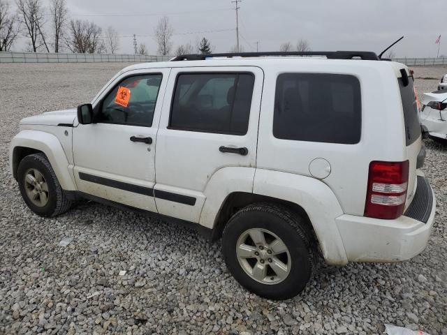 Image 2 of 2012 JEEP LIBERTY SPORT 2012 with VIN 1C4PJMAK1CW149232