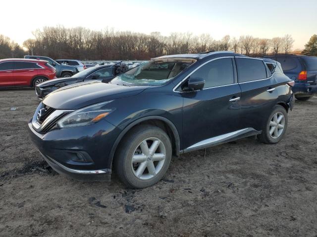 Obraz 2018 NISSAN MURANO S 2018