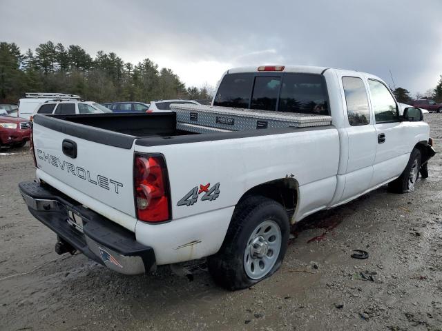 Obraz 3 z 2006 CHEVROLET SILVERADO K1500 2006 z VIN 1GCEK19B36Z208579