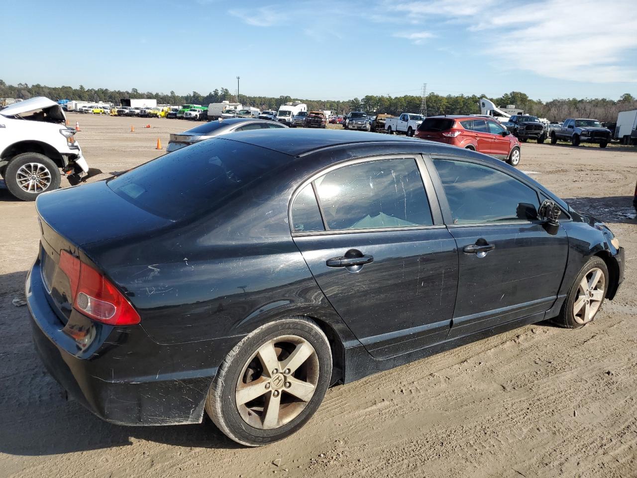 Obraz 3 z 2006 HONDA CIVIC EX 2006 z VIN 1HGFA16876L152246